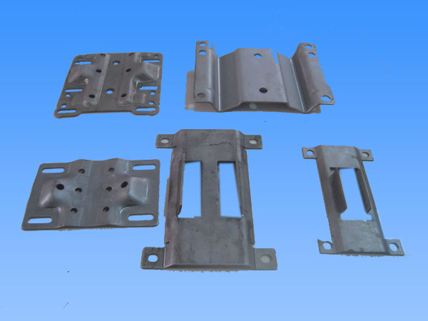 Motor Housing Parts